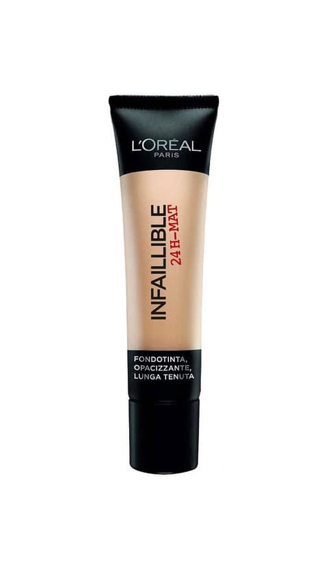 Product L'Oreal Paris Teint Infalible Matte