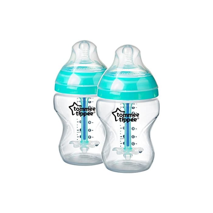 Product Tommee Tippee Closer to Nature - Biberón, Neutral, 260 ml