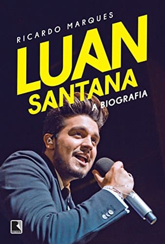 Libro Luan Santana: A biografia