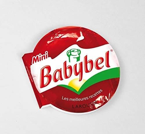 Book Mini Babybel