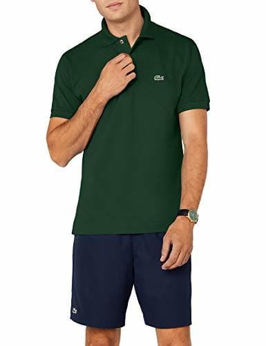 Product Lacoste L1212, Polo Para Hombre, Verde