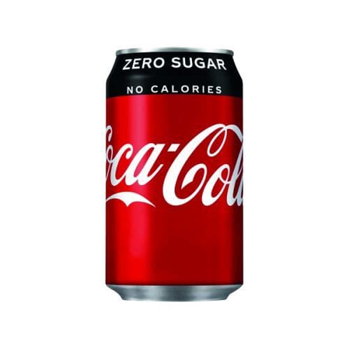 Producto Coca-Cola - Zero