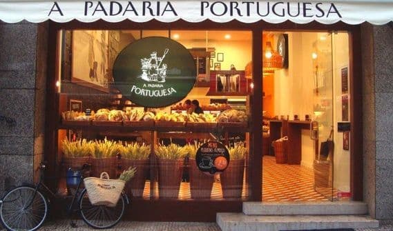 Restaurantes Padaria Portuguesa - Alto dos Moinhos