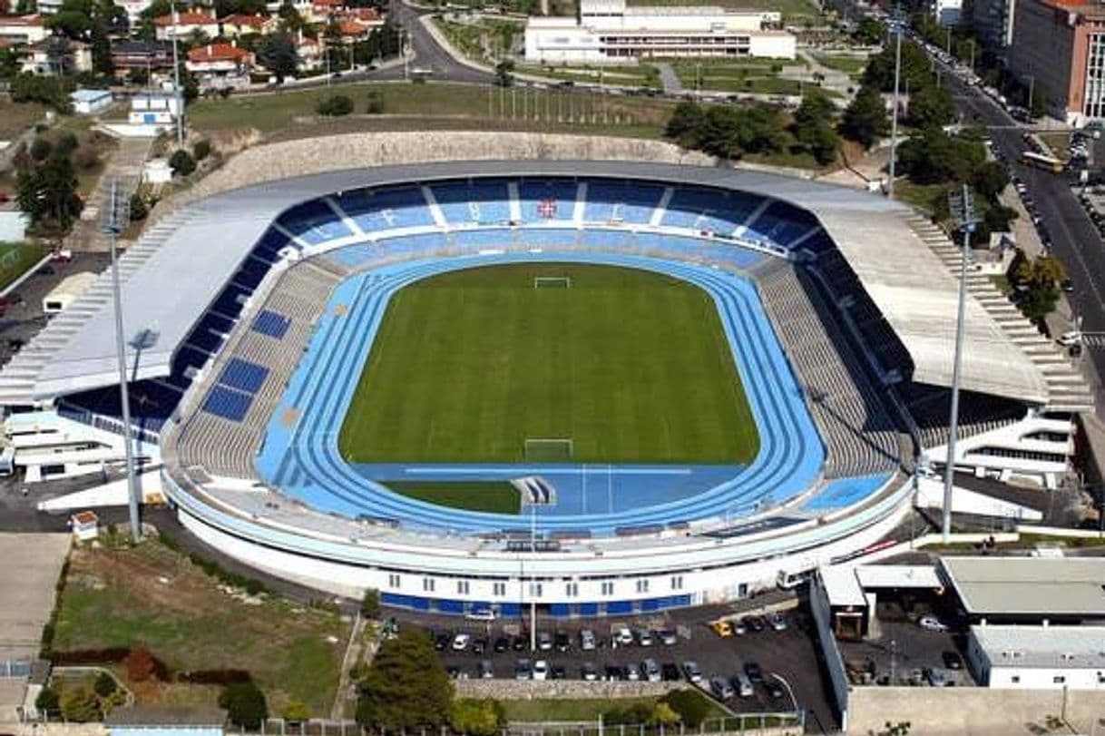 Place Estadio Do Restelo