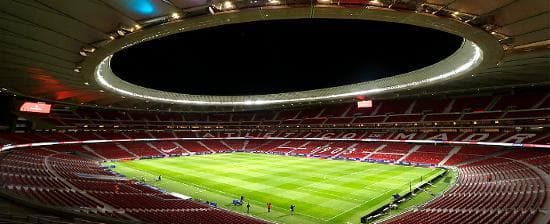 Place Wanda Metropolitano