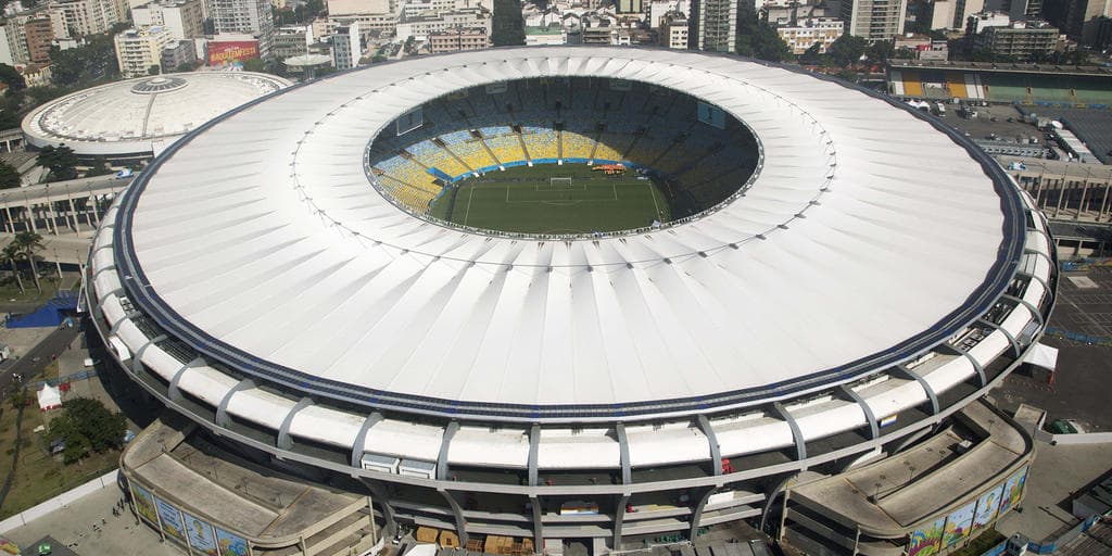 Place Estadio Maracaná