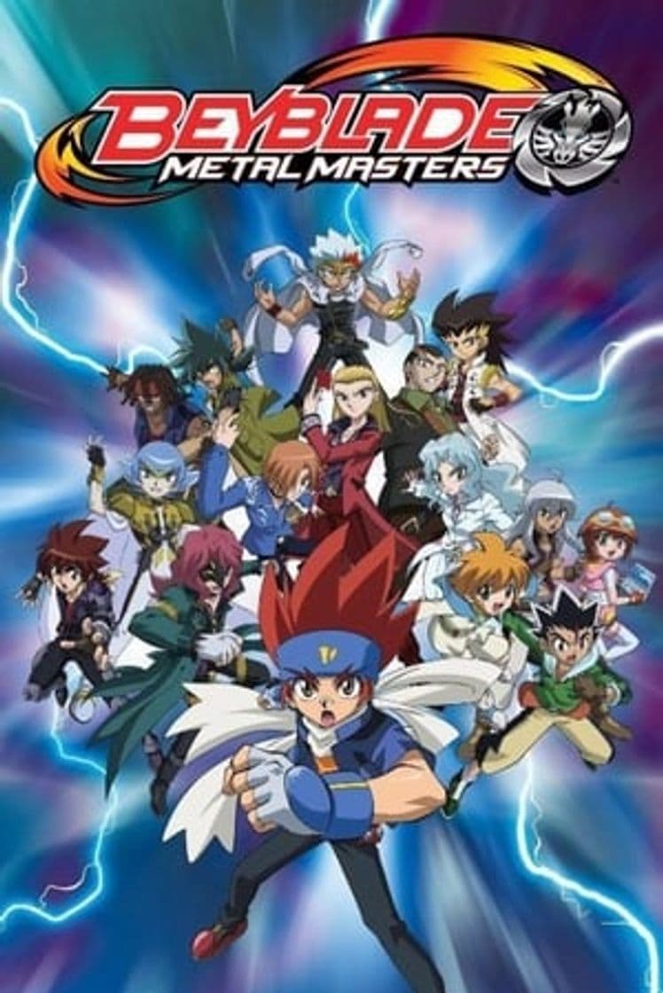 Serie Beyblade: Metal Saga