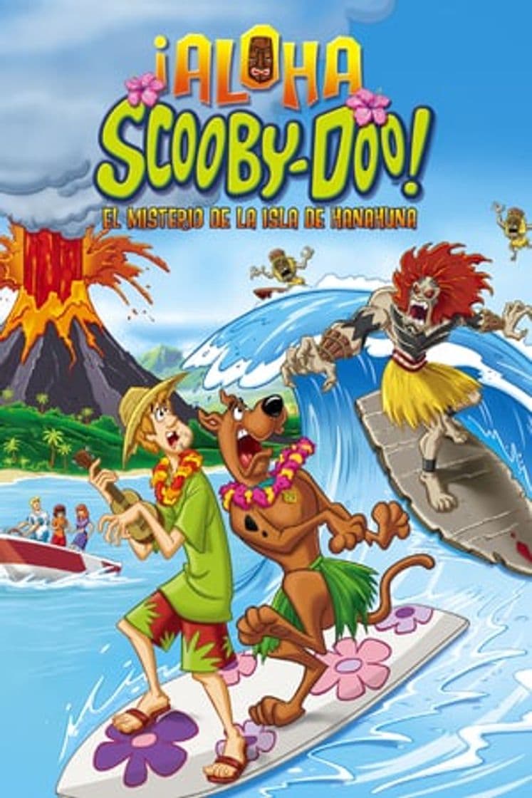 Película Aloha Scooby-Doo!