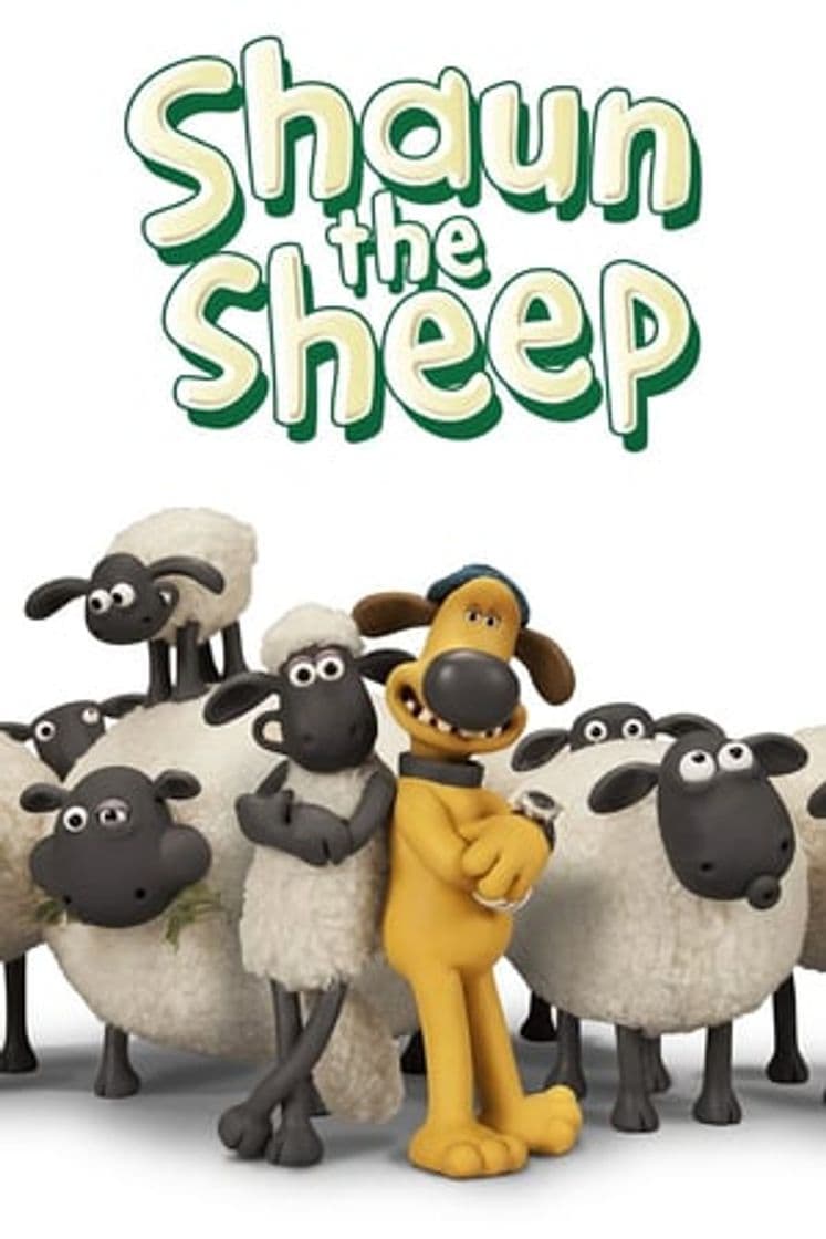 Serie Shaun the Sheep