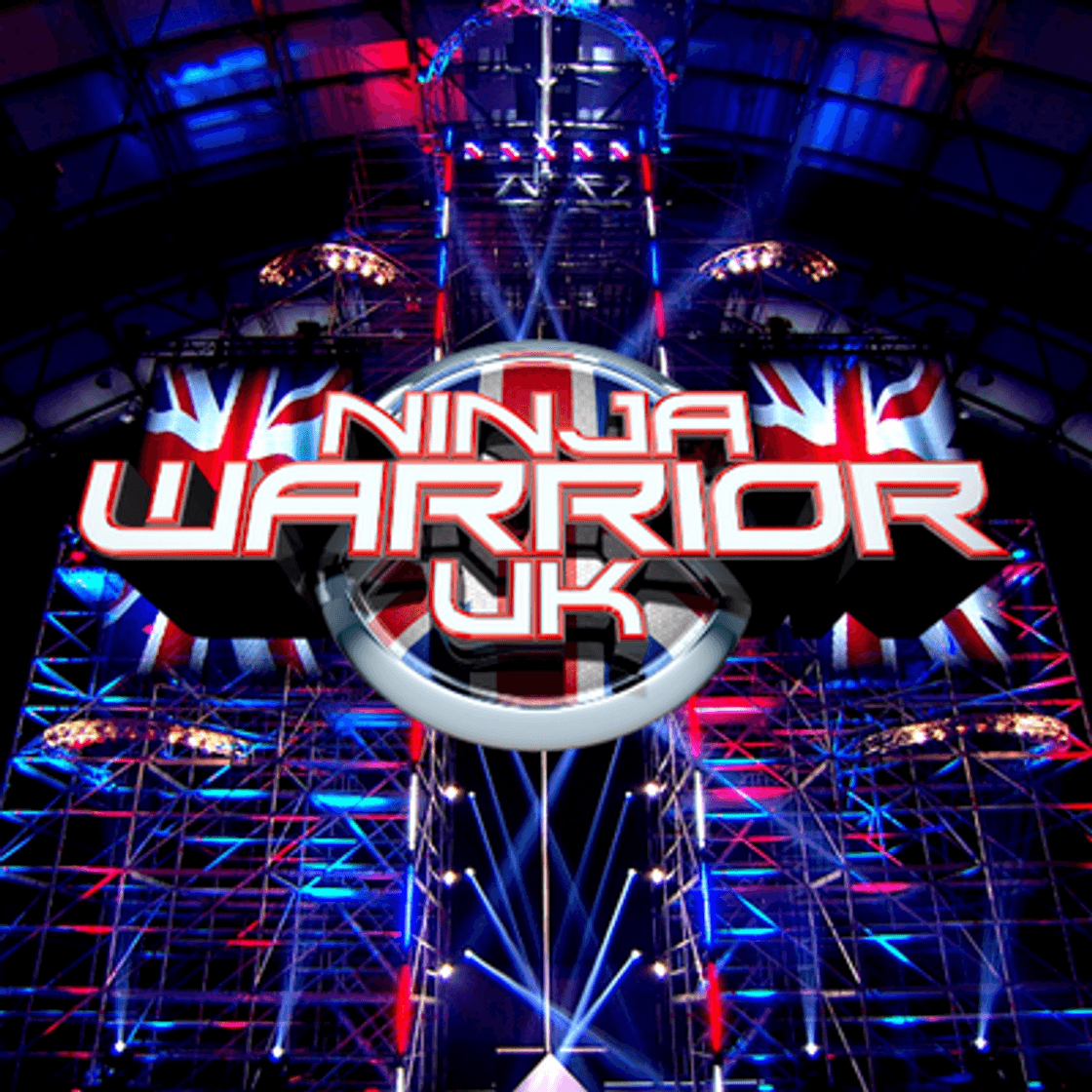 Serie Ninja Warrior UK