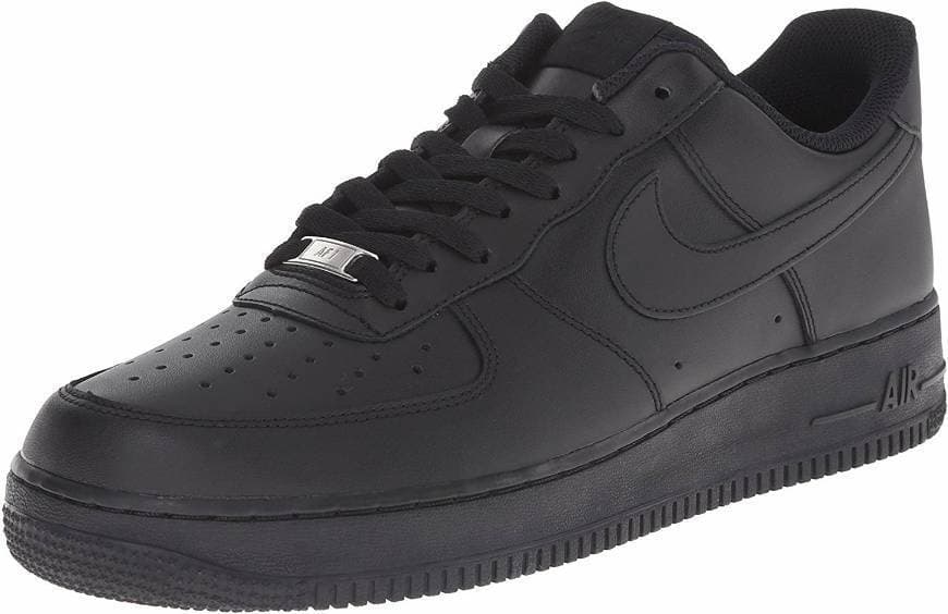 Fashion Nike AirForce 1 (Negras) 