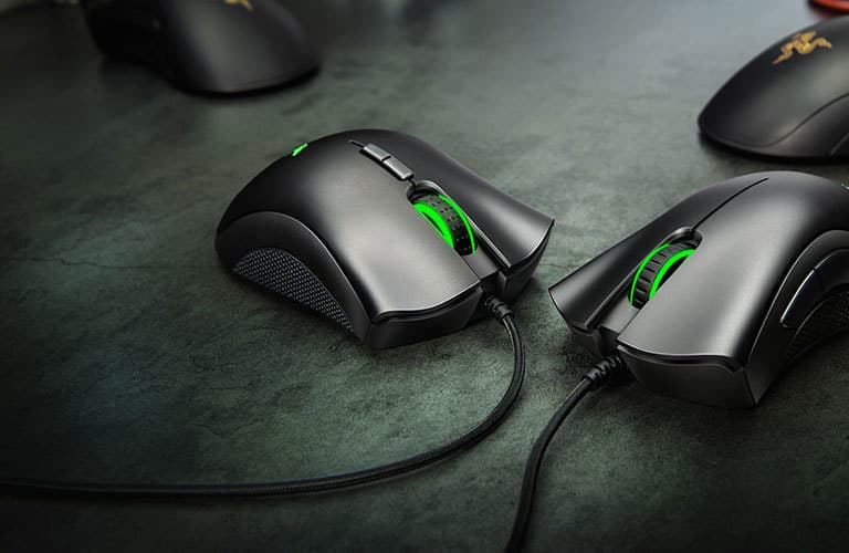 Electrónica Razer DeathAdder Essential - Ratón Gaming