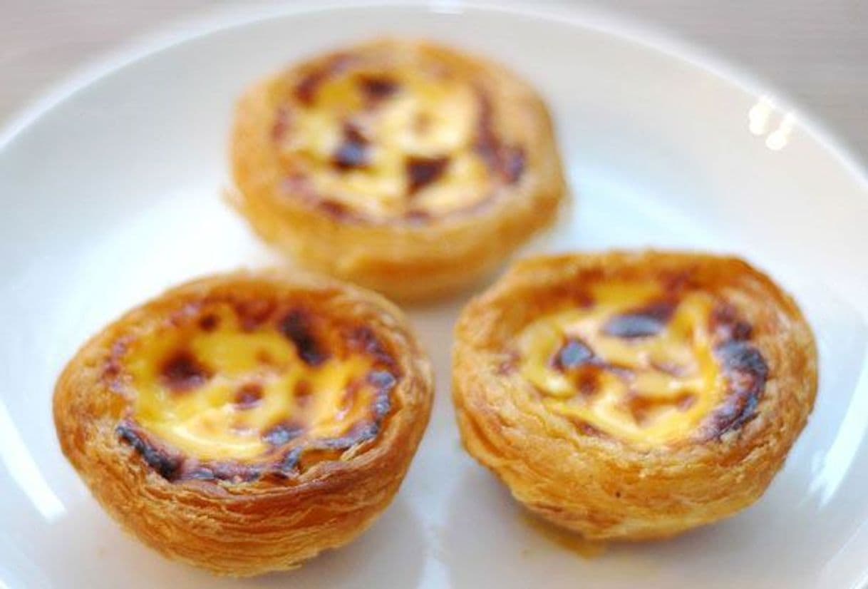 Moda Pastel de nata