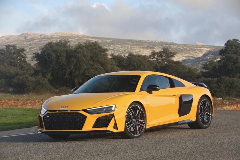 Fashion 2020 Audi R8 Coupe | Features | Audi USA