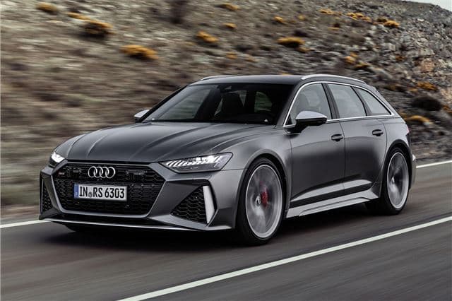 Moda 2020 Audi RS6 Avant Review, Pricing, and Specs