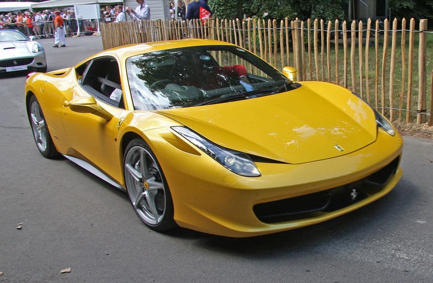 Moda Ferrari 458 - Wikipedia