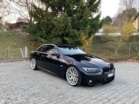 Moda BMW 335i