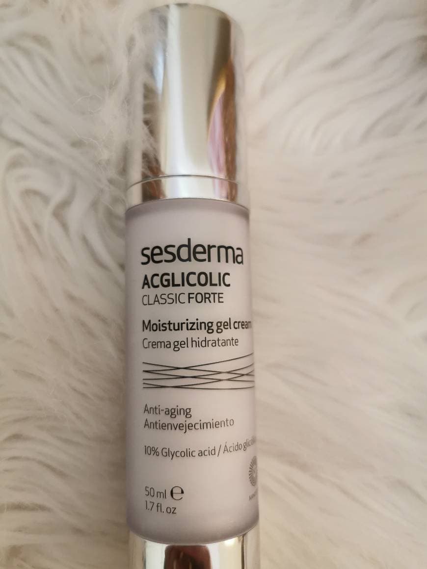 Belleza Sesderma Acglicolic 20 Crema Gel Hidratante Antienvejecimiento