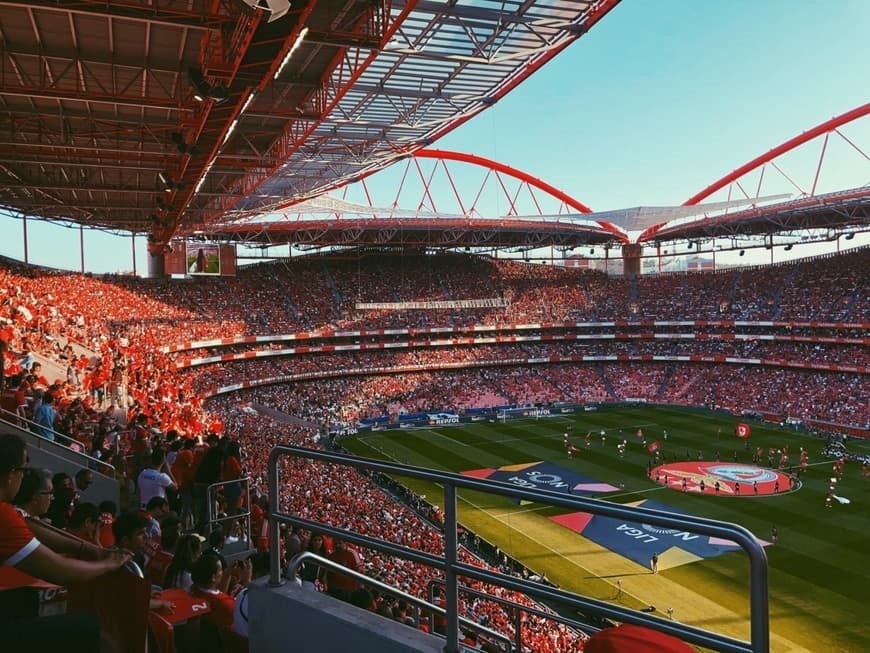 Place Estádio da Luz