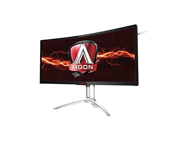 Electronic Monitor Agon Gaming Gsync de 35"