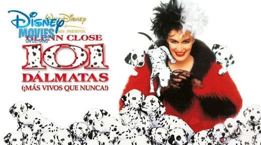 Movie 101 Dalmatians