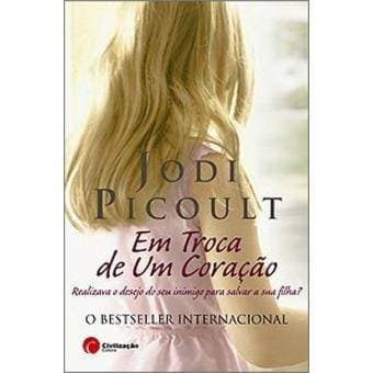 Book Em Troca de um Coração