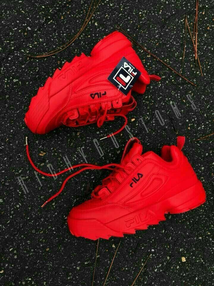 Moda fila ❤