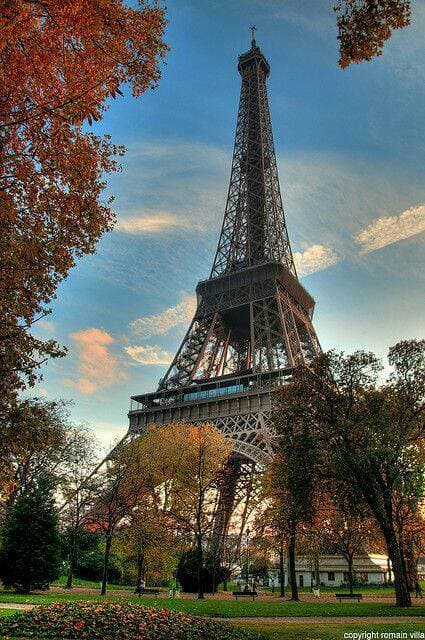 Lugar PARIS - FRANÇA 🇫🇷