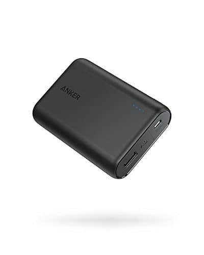 Electronic Anker PowerCore 10000 mAh - Batería externa Power Bank