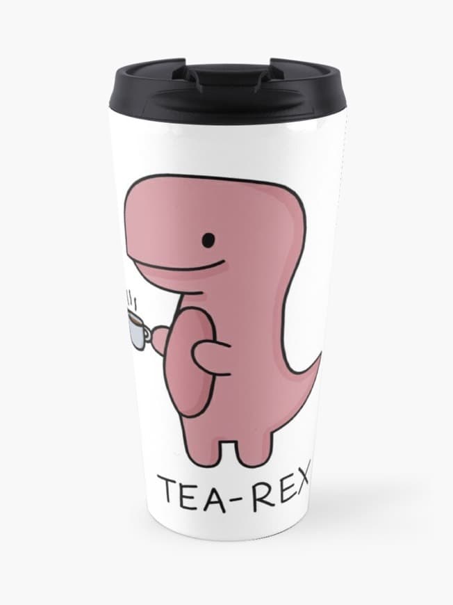 Fashion Copo Tea-Rex