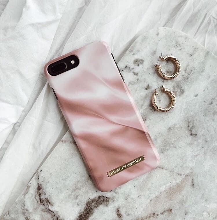 Fashion iDeal of Sweden - Fashion Case Rose Satin