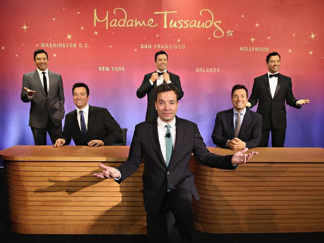 Place Madame Tussauds New York