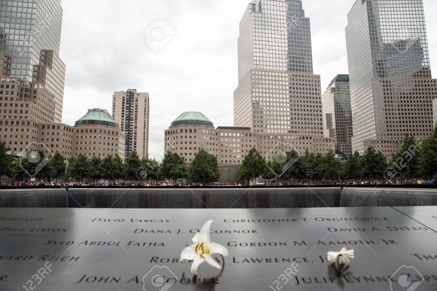 Place 9/11 Memorial