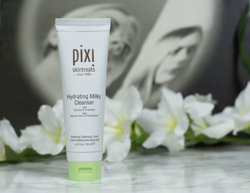 Fashion Pixi Hydrating Milky Cleanser