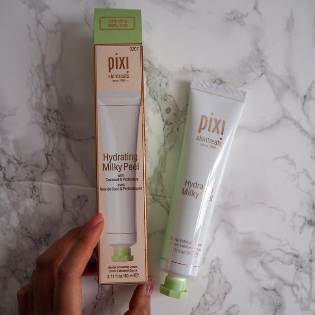 Fashion Pixy Hydrating Milky Peel