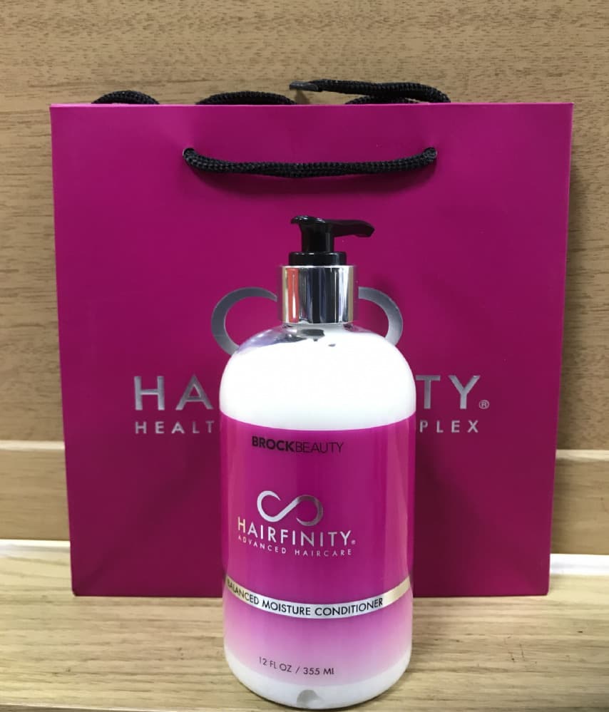 Fashion HAIRFINITY Balanced Moisture Conditioner