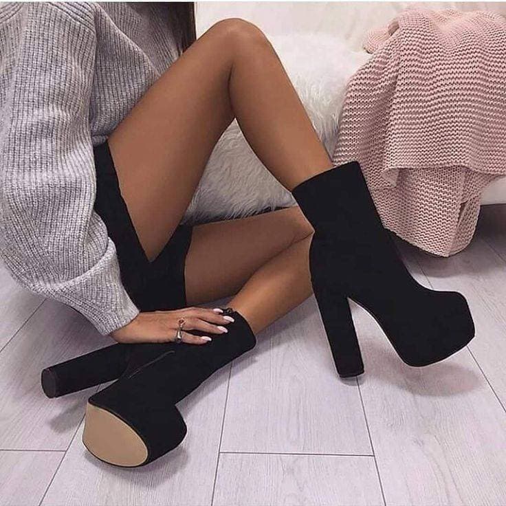 Fashion Botas