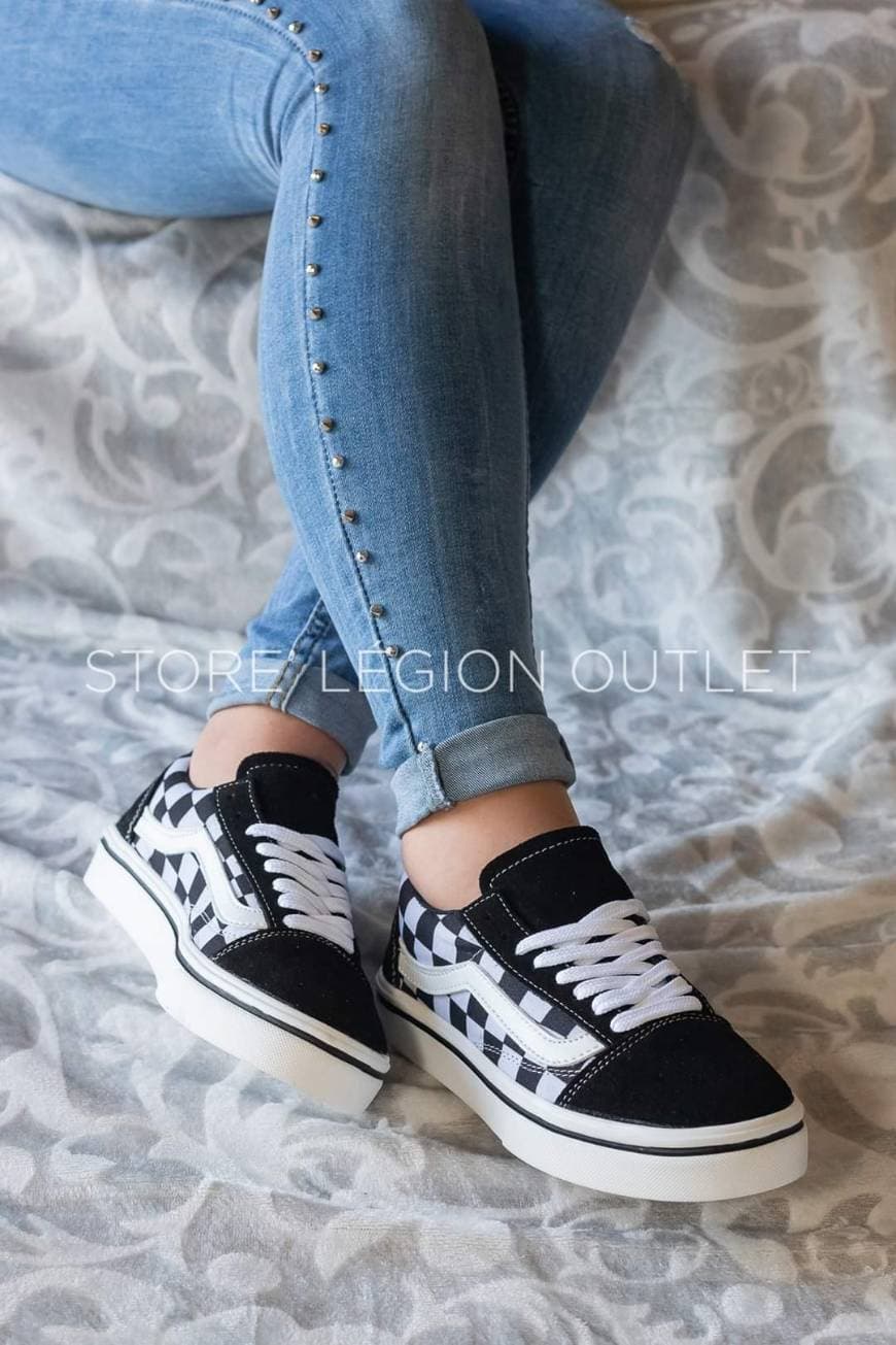 Fashion Vans