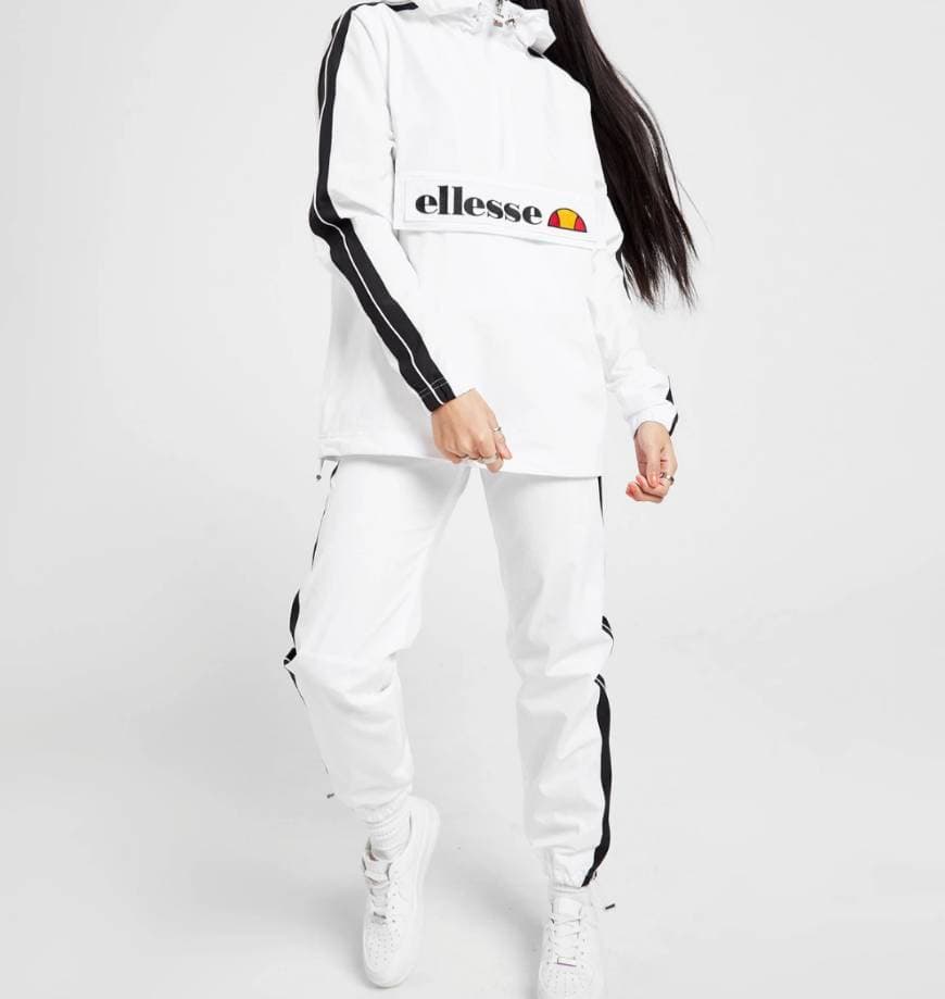 Product Ellesse Casaco Stripe Sleeve 1/4 Zip

