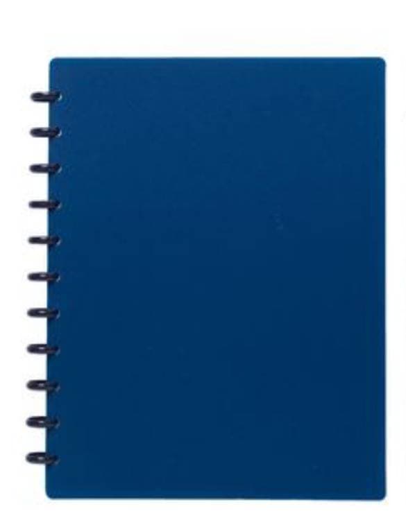 Fashion M by Staples Caderno Inteligente ARC A4, 60 Folhas, Pautado,