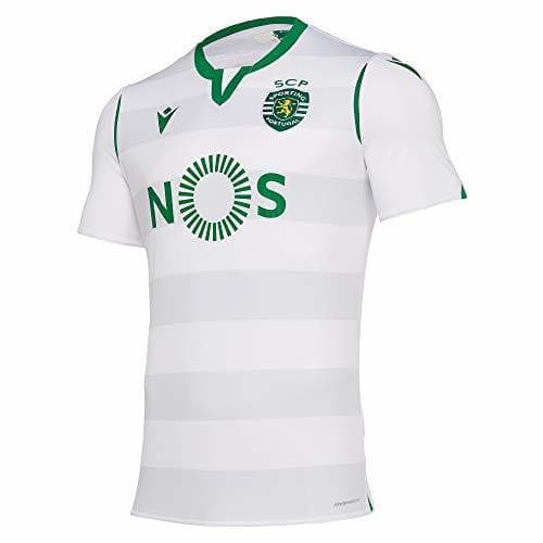 Producto Macron Sporting Lisboa Tercera Equipación 2019-2020