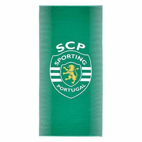 Elemento de la categoría hogar Sporting Clube De Portugal Toalla