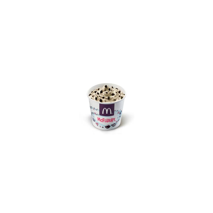 Product McFlurry OREO