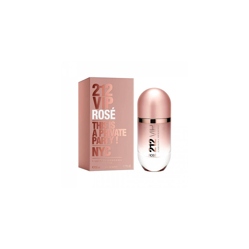 Producto Carolina Herrera 212 VIP Rosé