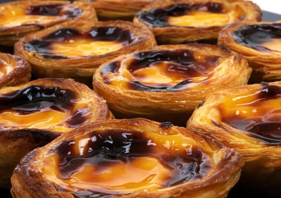 Fashion Pastel de Nata