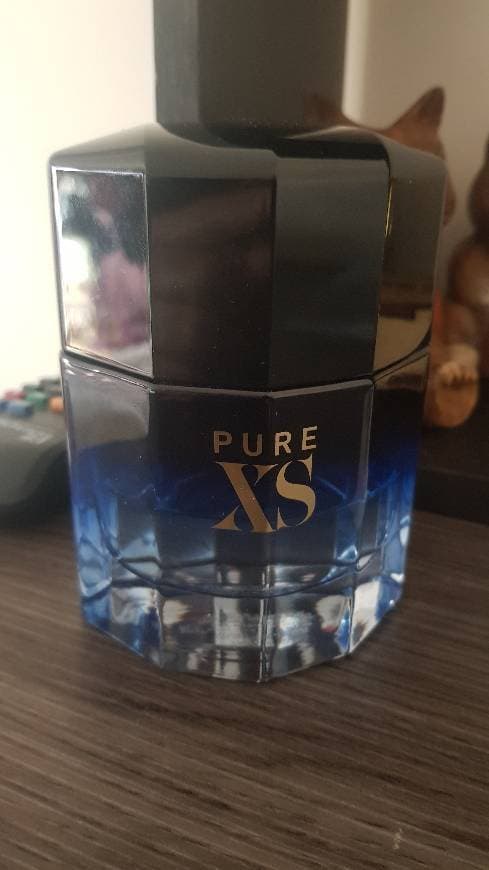 Product Paco Rabanne Pure Xs Eau De Toilette Vaporizador