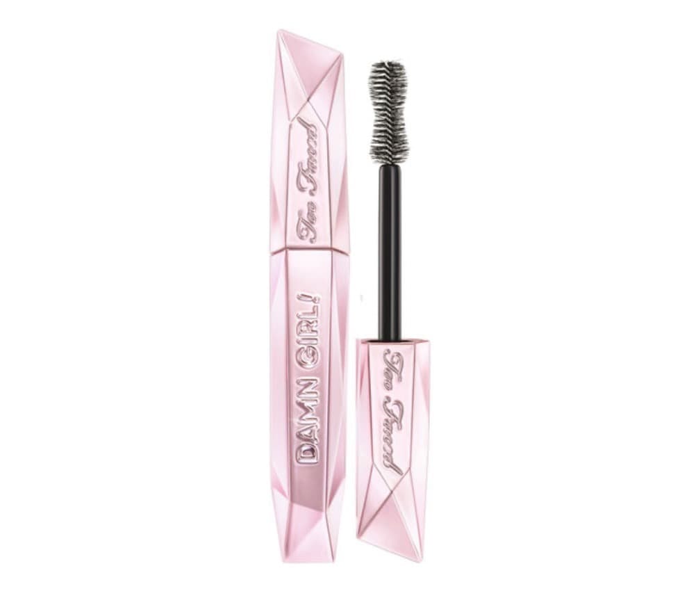 Moda Too Faced
Better Than Sex Mascara