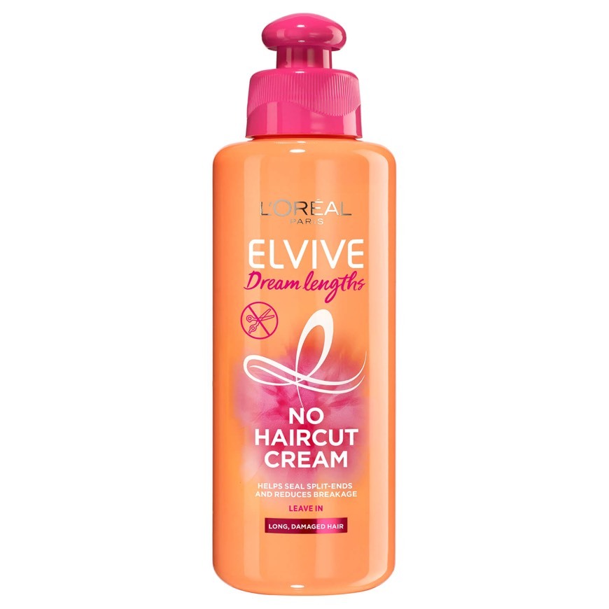 Fashion  L'Oréal Paris Elvive Dream Lengths No Haircut Cream