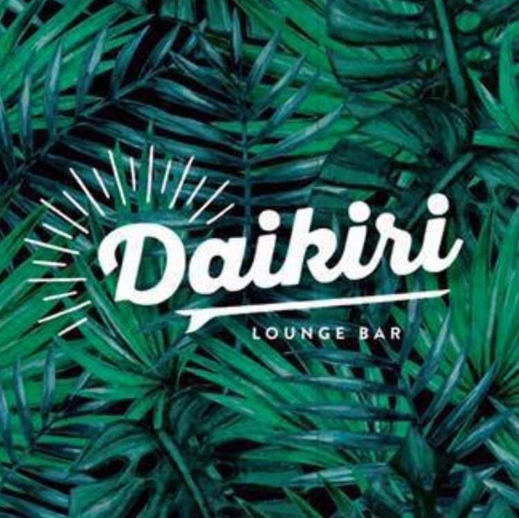 Fashion Daikiri Bar