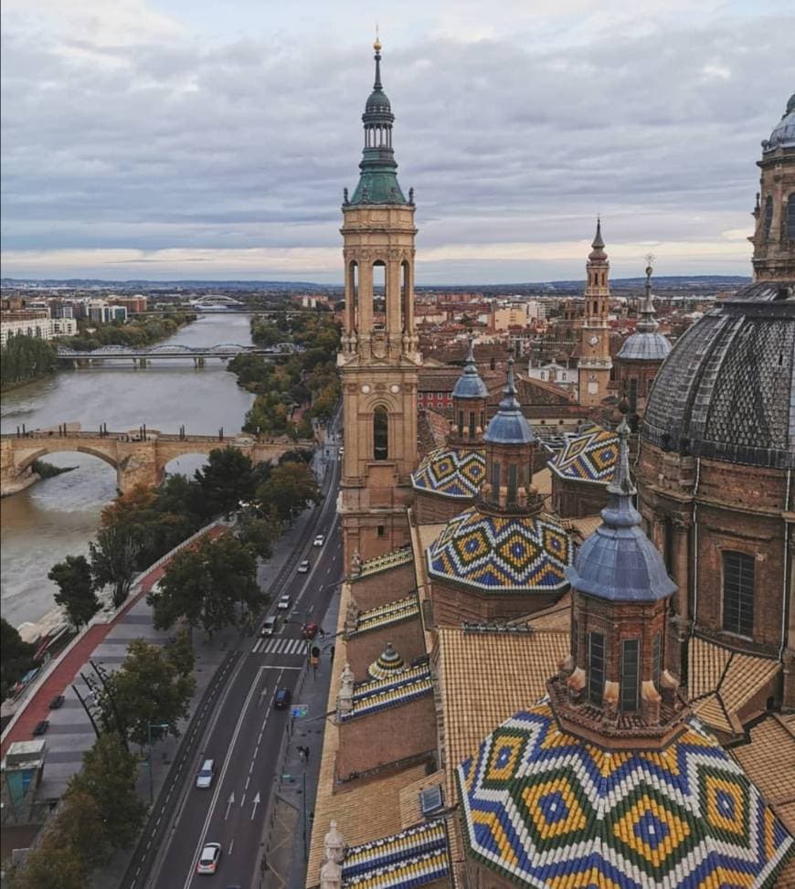 Place Zaragoza